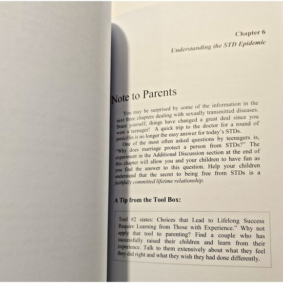 ABCs of the Birds and Bees : For Parents of Toddlers to Teens by Marilyn Morris - Picture 5 of 10